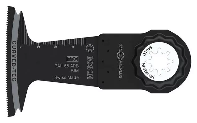 Lame coupe plongeante PAII 65 APB Bosch